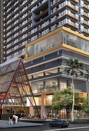 Apartemen LRT City Sentul - Royal Sentul Park